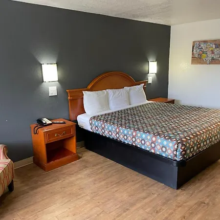Budget Inn Greenville By Hotel O I-85 Exterior photo
