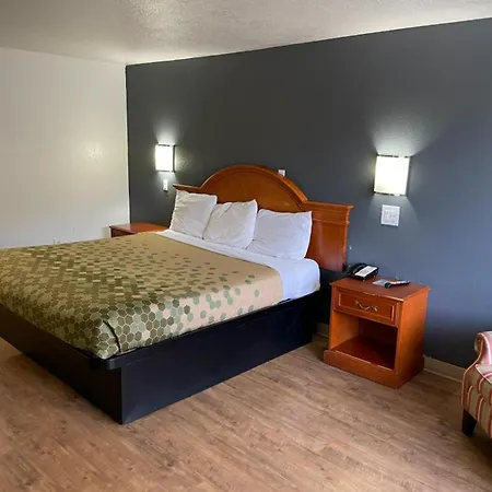 Budget Inn Greenville By Hotel O I-85 Exterior photo