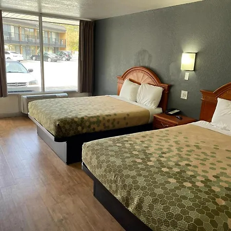 Budget Inn Greenville By Hotel O I-85 Exterior photo