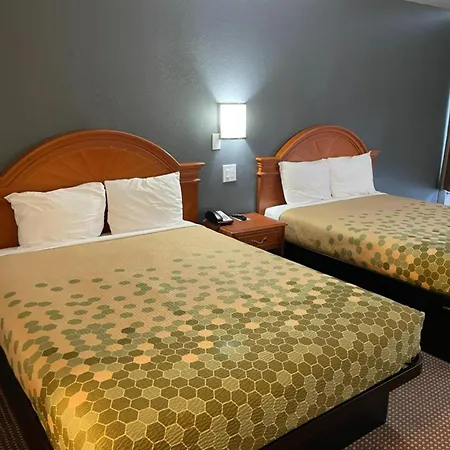 Budget Inn Greenville By Hotel O I-85 Exterior photo
