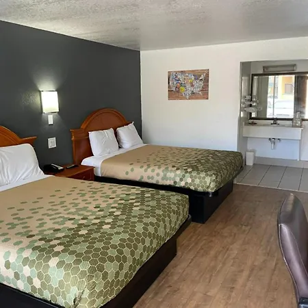 Budget Inn Greenville By Hotel O I-85 Exterior photo