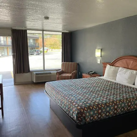 Budget Inn Greenville By Hotel O I-85 Exterior photo