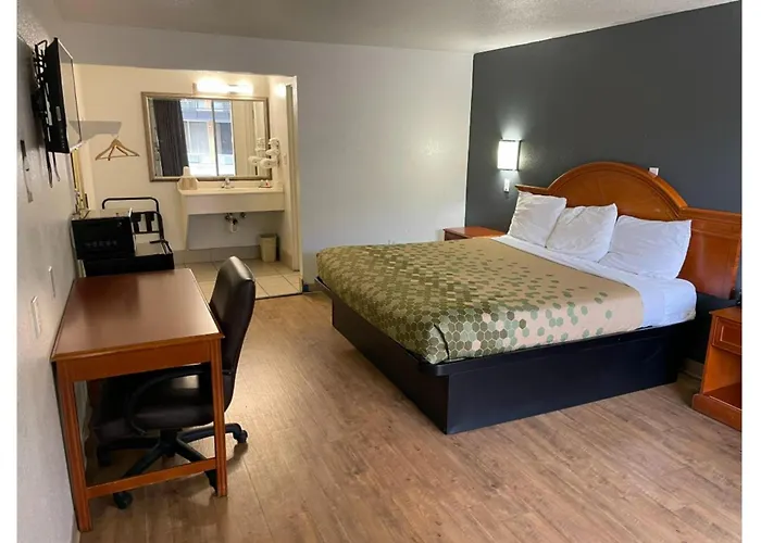 Budget Inn Greenville By Hotel O I-85