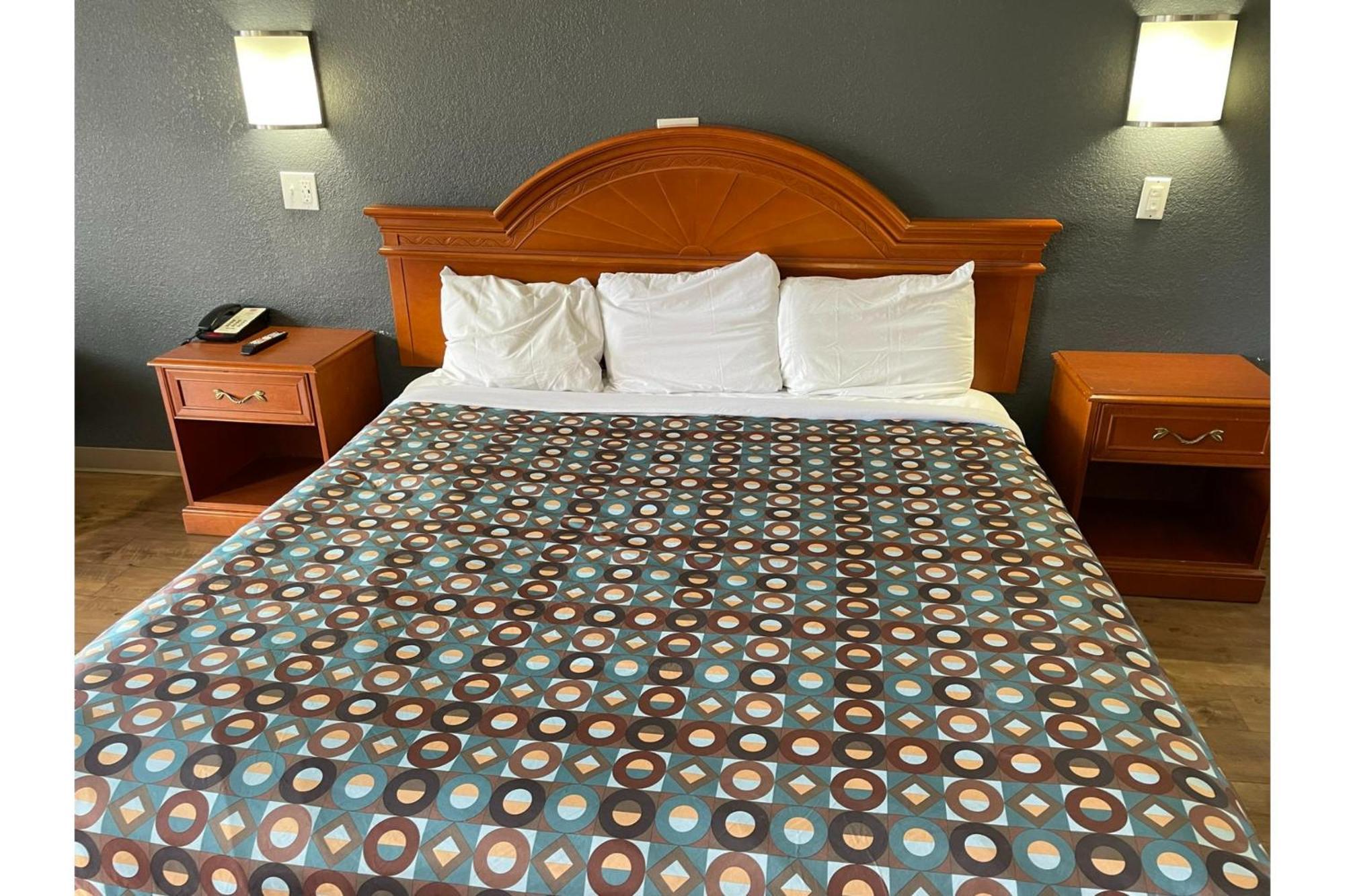 Budget By O I-85 Hotel 2*