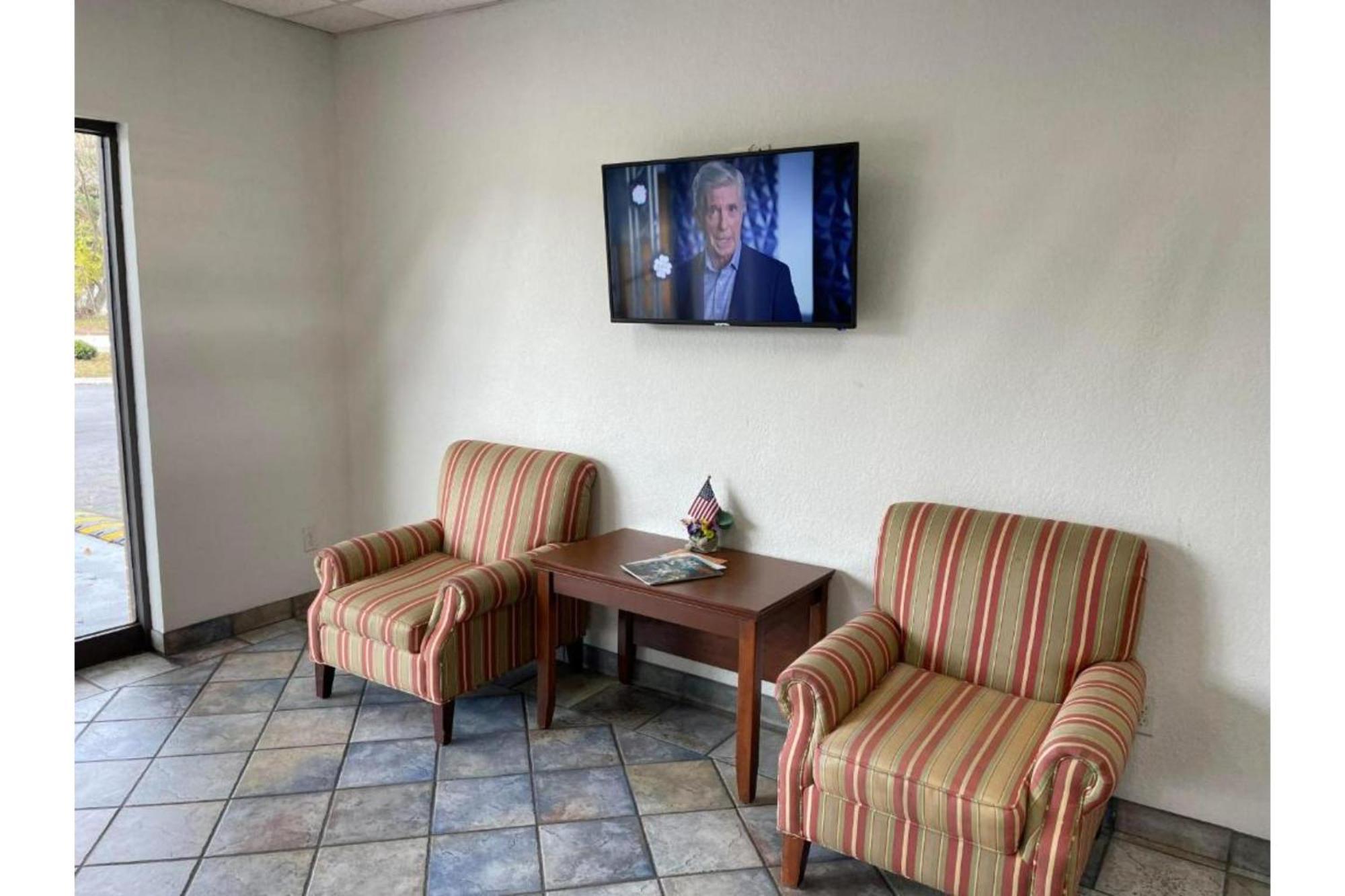 Budget By O I-85 Hotel Greenville