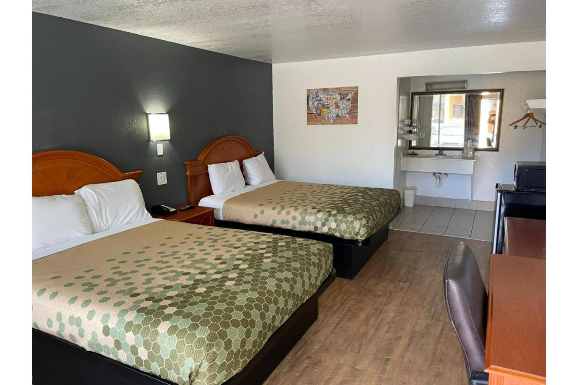 Hotel Budget By O I-85 Greenville
