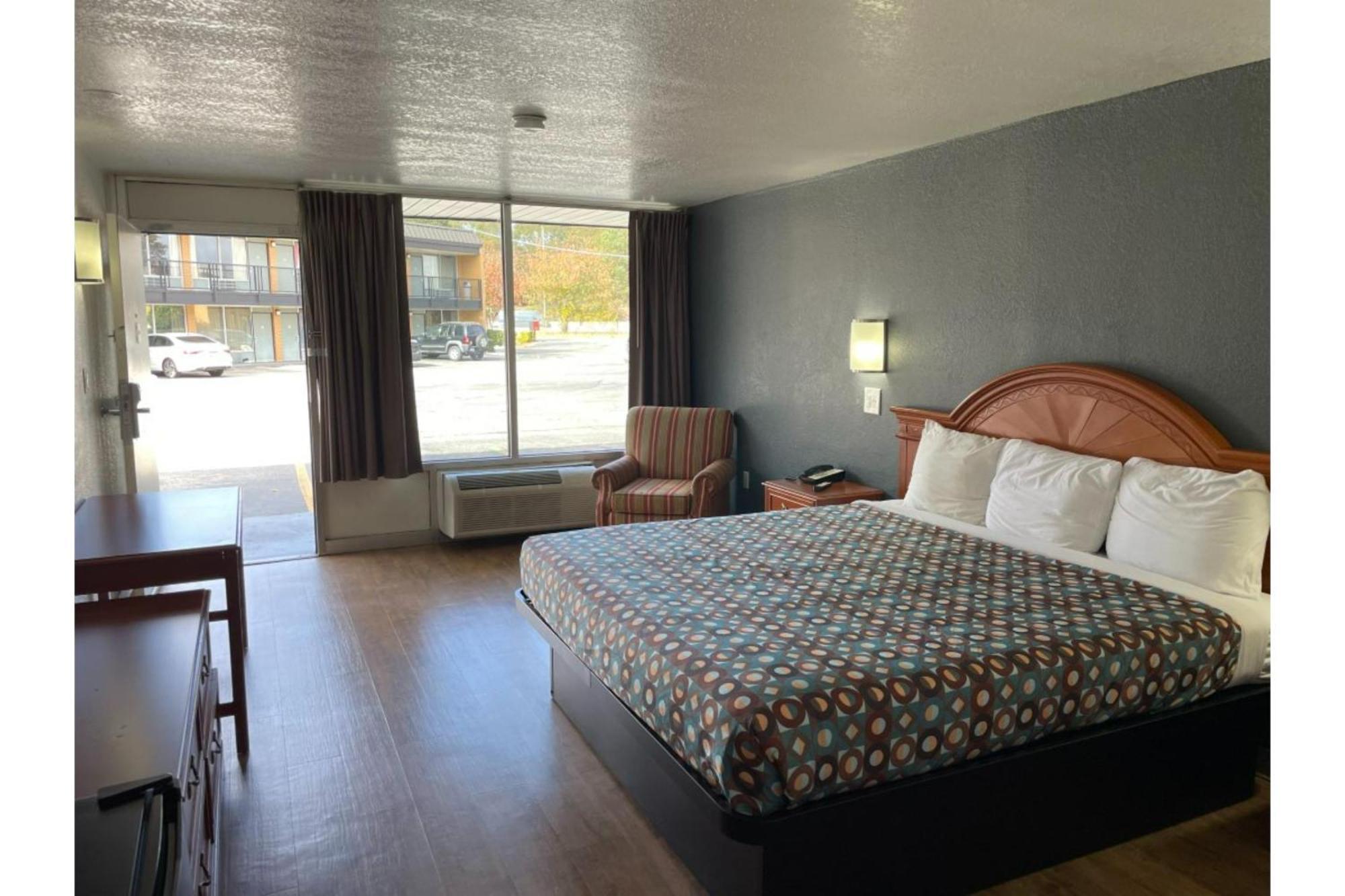 Budget By O I-85 Hotel Greenville